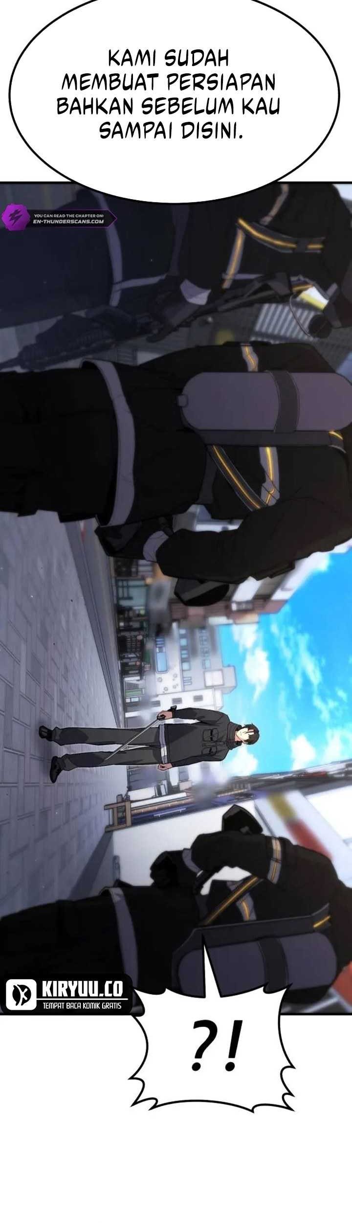 Expelled Hero Is Too Strong Bab 39 halaman 34