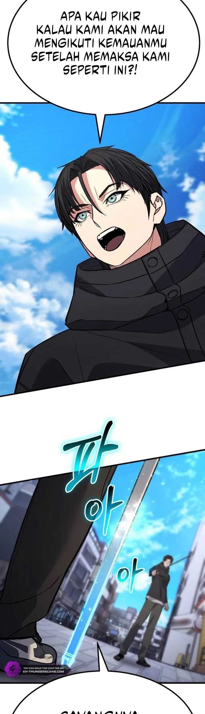Expelled Hero Is Too Strong Bab 39 halaman 39