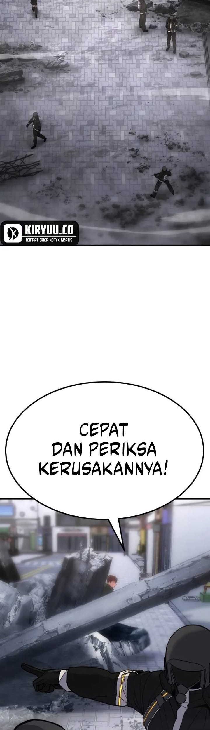 Expelled Hero Is Too Strong Bab 39 halaman 43