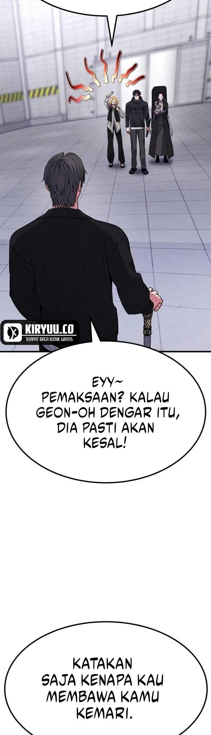 Expelled Hero Is Too Strong Bab 39 halaman 68