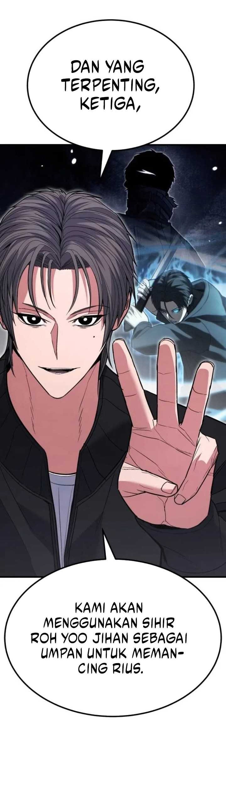 Expelled Hero Is Too Strong Bab 39 halaman 73