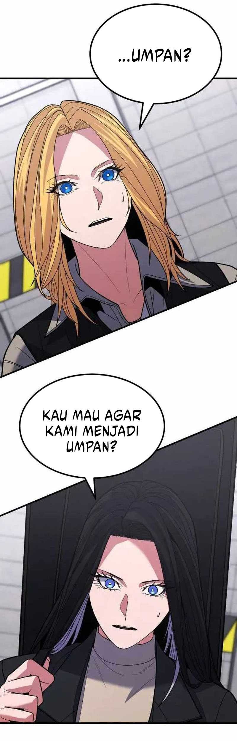 Expelled Hero Is Too Strong Bab 40 halaman 6
