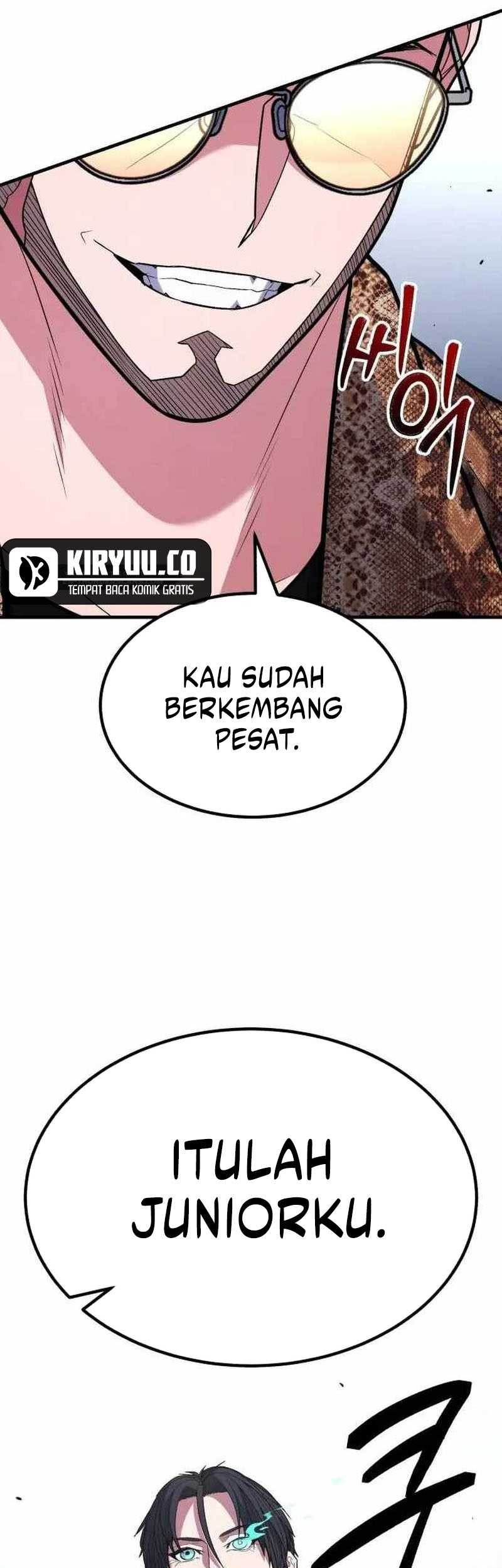 Expelled Hero Is Too Strong Bab 40 halaman 54