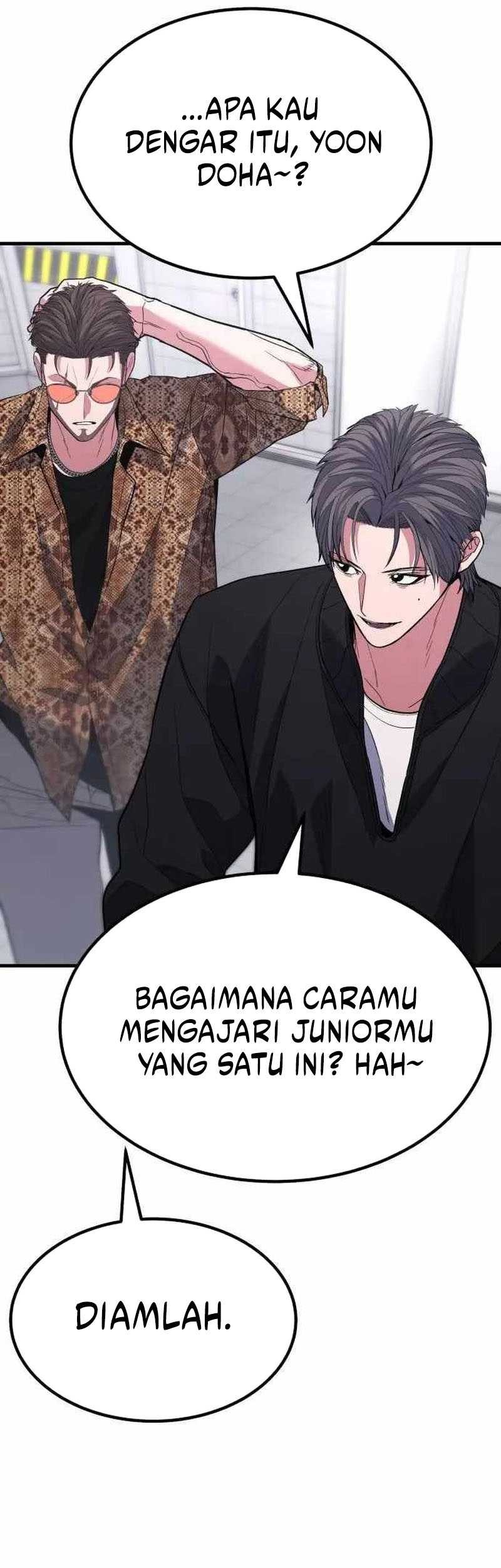 Expelled Hero Is Too Strong Bab 40 halaman 58