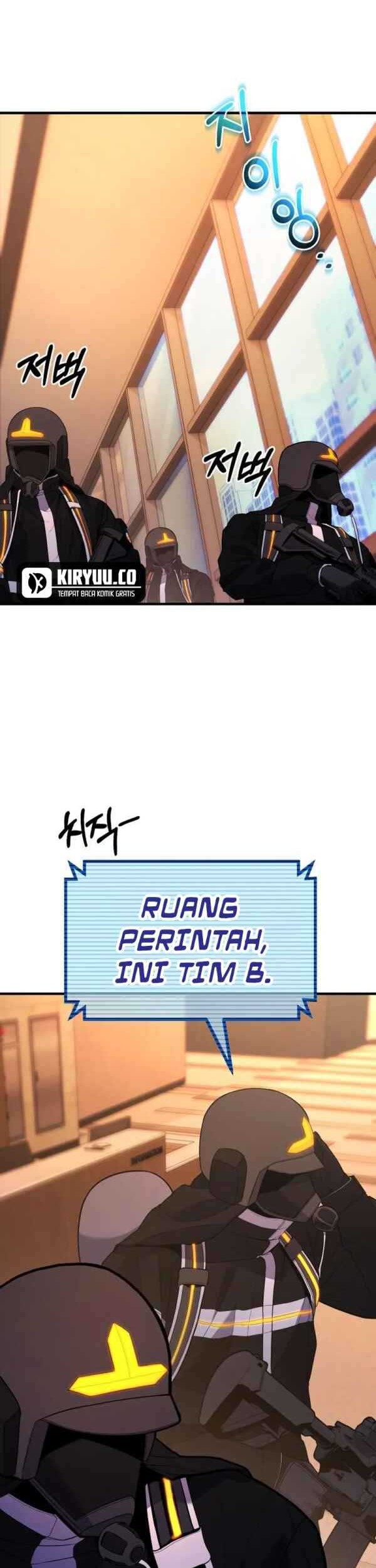 Expelled Hero Is Too Strong Bab 41 halaman 8