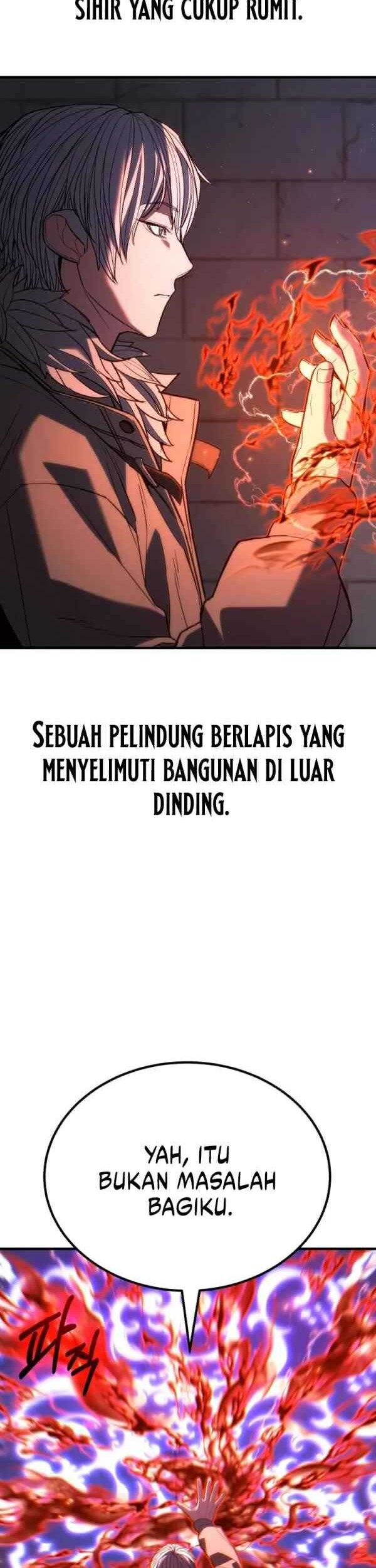 Expelled Hero Is Too Strong Bab 41 halaman 25