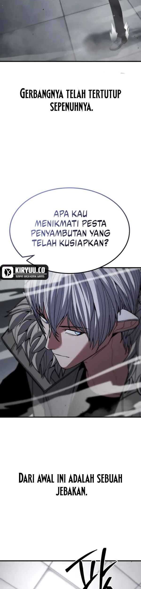Expelled Hero Is Too Strong Bab 41 halaman 45