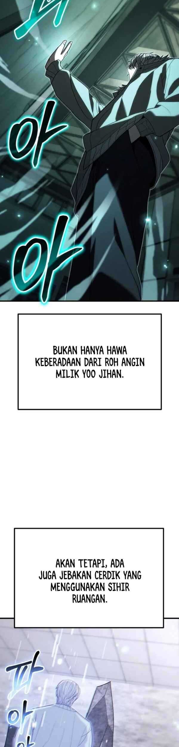 Expelled Hero Is Too Strong Bab 42 halaman 14
