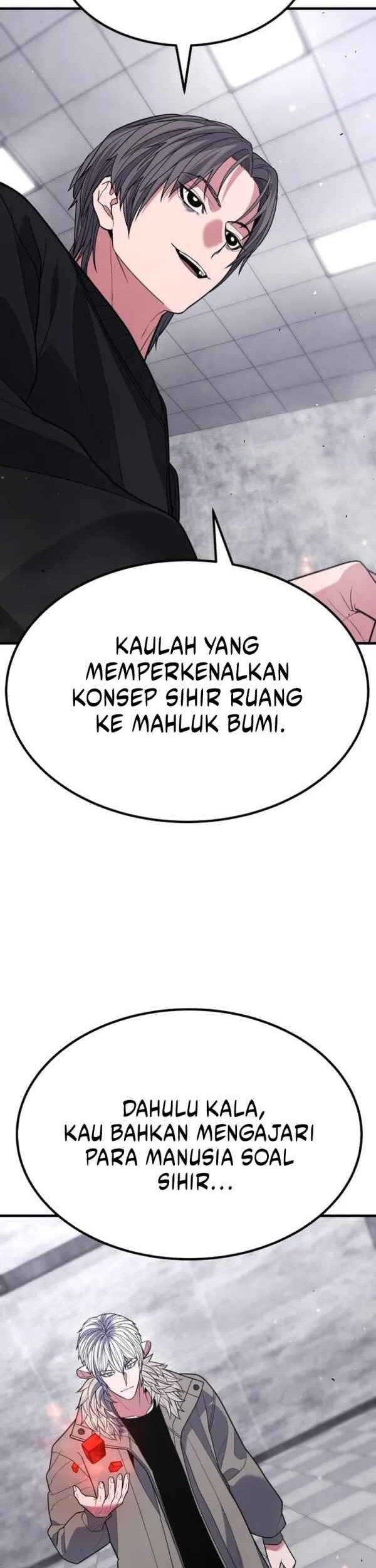 Expelled Hero Is Too Strong Bab 42 halaman 24