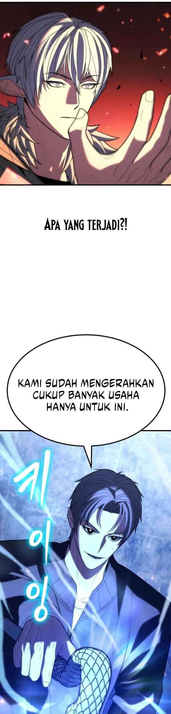 Expelled Hero Is Too Strong Bab 42 halaman 31