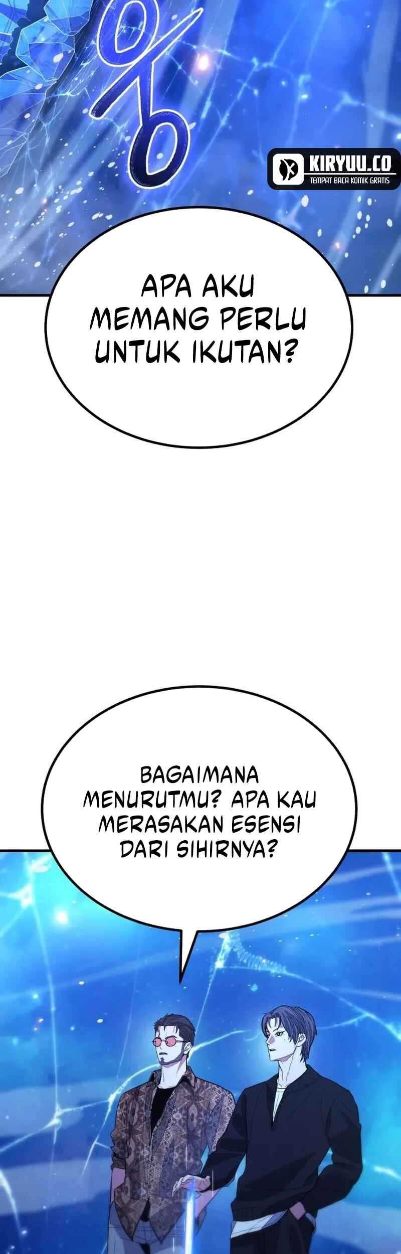Expelled Hero Is Too Strong Bab 43 halaman 12
