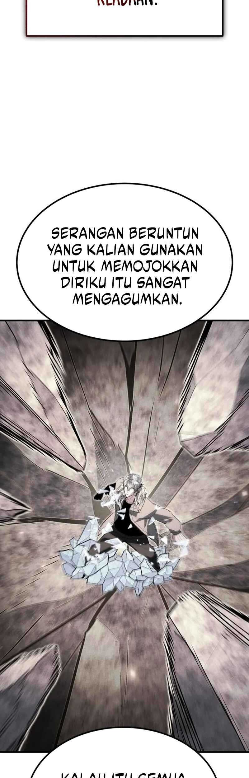 Expelled Hero Is Too Strong Bab 43 halaman 34
