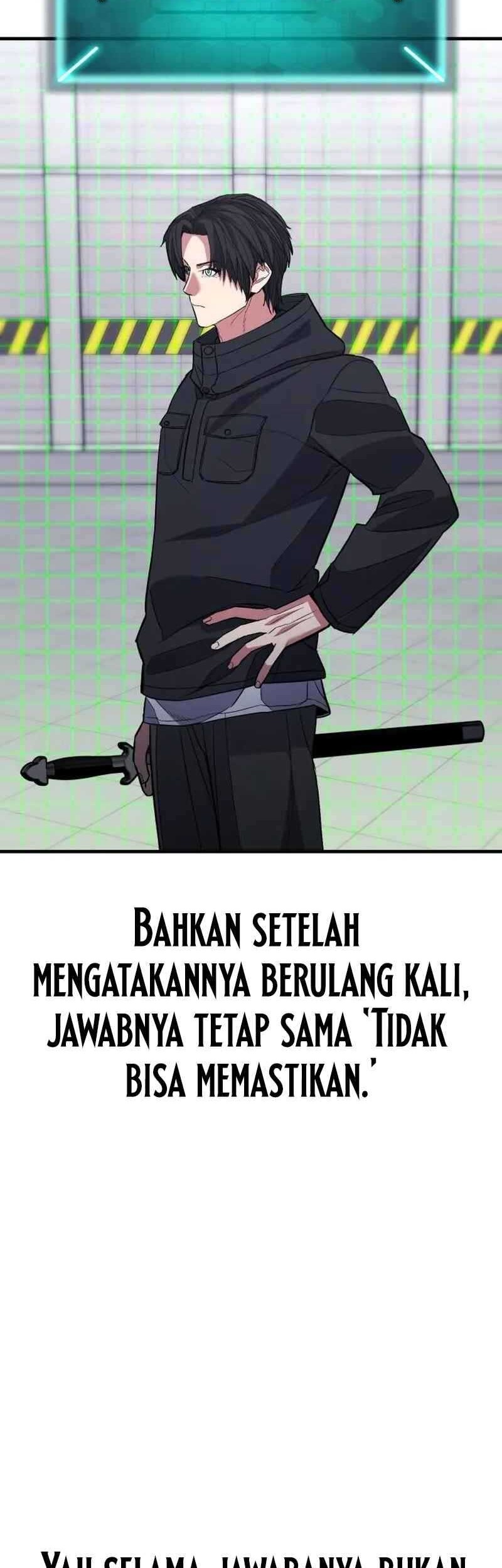Expelled Hero Is Too Strong Bab 43 halaman 53