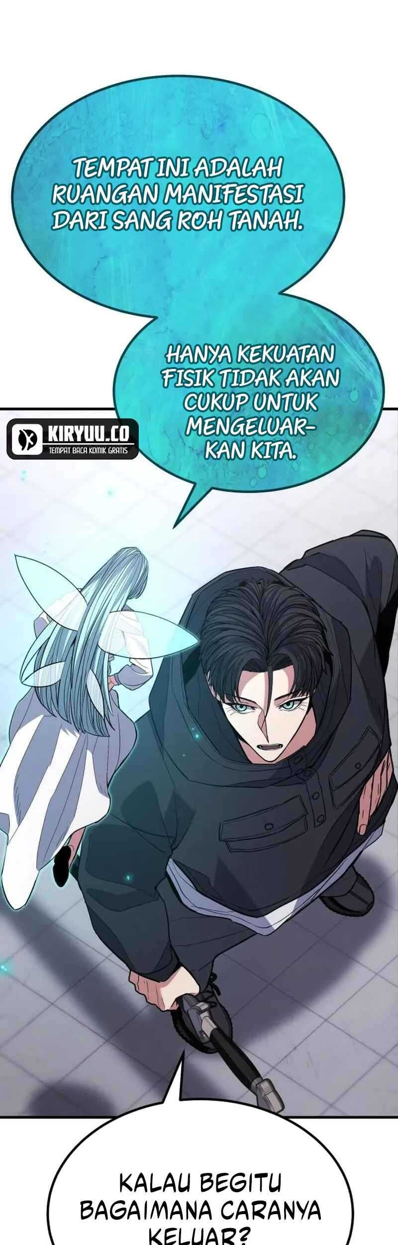 Expelled Hero Is Too Strong Bab 43 halaman 56