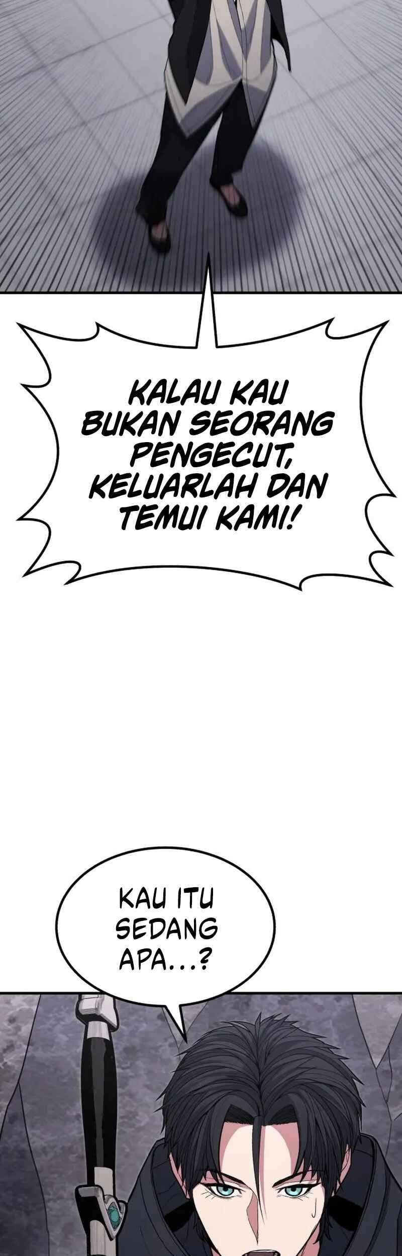 Expelled Hero Is Too Strong Bab 43 halaman 66