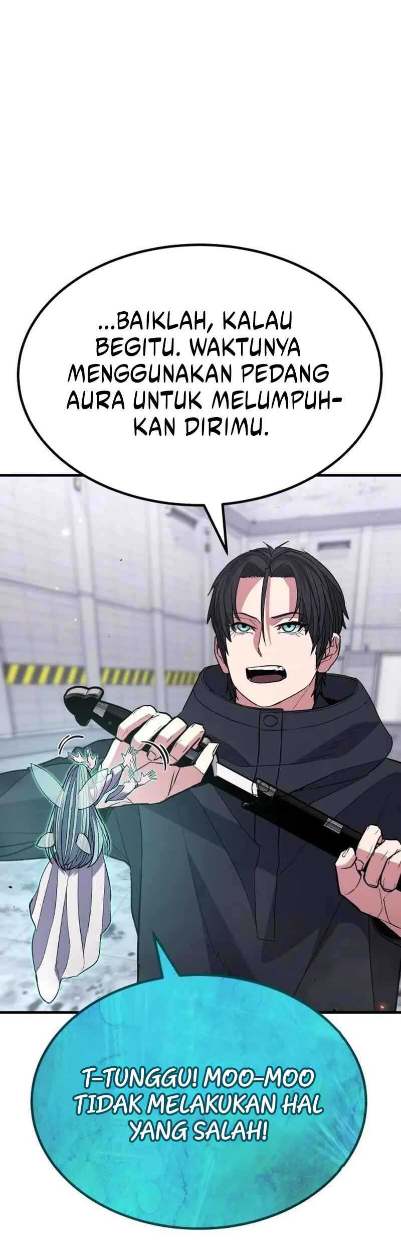 Expelled Hero Is Too Strong Bab 43 halaman 81