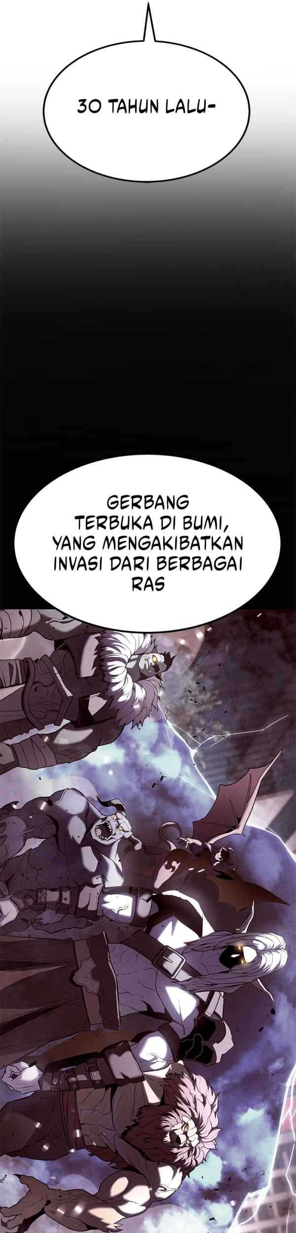 Expelled Hero Is Too Strong Bab 44 halaman 37