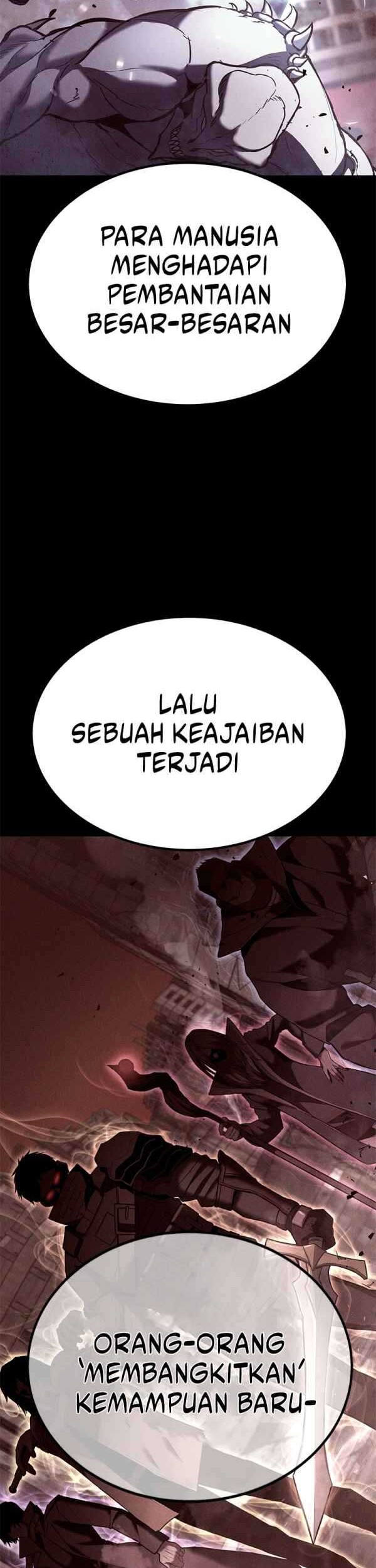 Expelled Hero Is Too Strong Bab 44 halaman 38