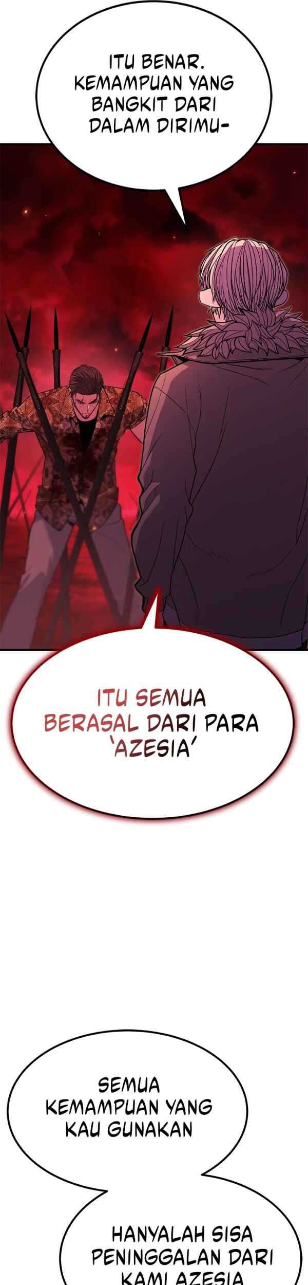 Expelled Hero Is Too Strong Bab 44 halaman 42