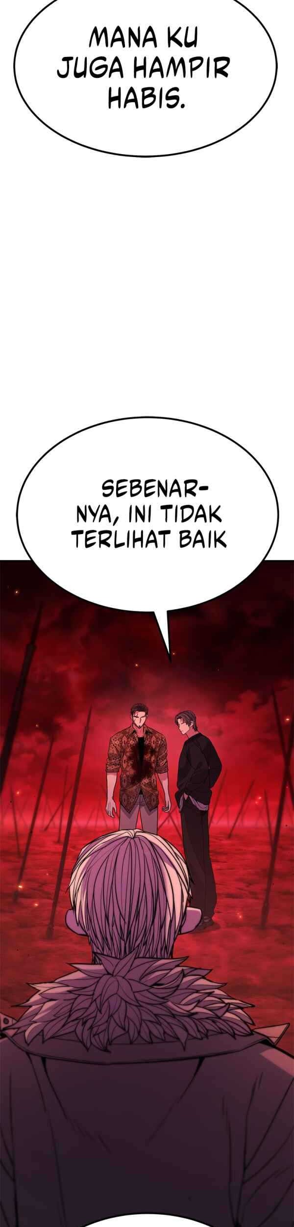 Expelled Hero Is Too Strong Bab 44 halaman 64