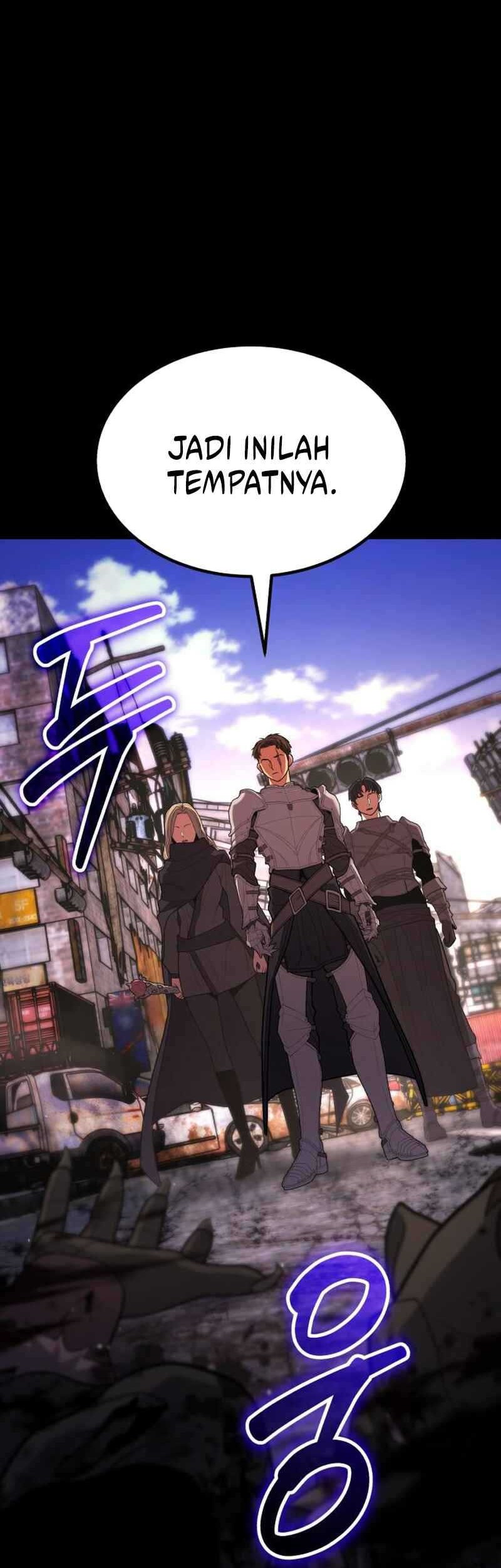 Expelled Hero Is Too Strong chapter 45 halaman 37
