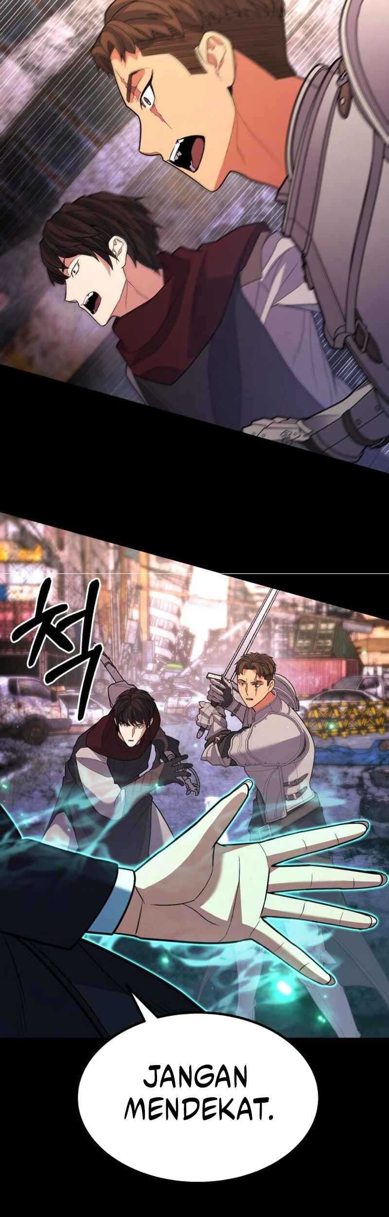 Expelled Hero Is Too Strong chapter 45 halaman 54