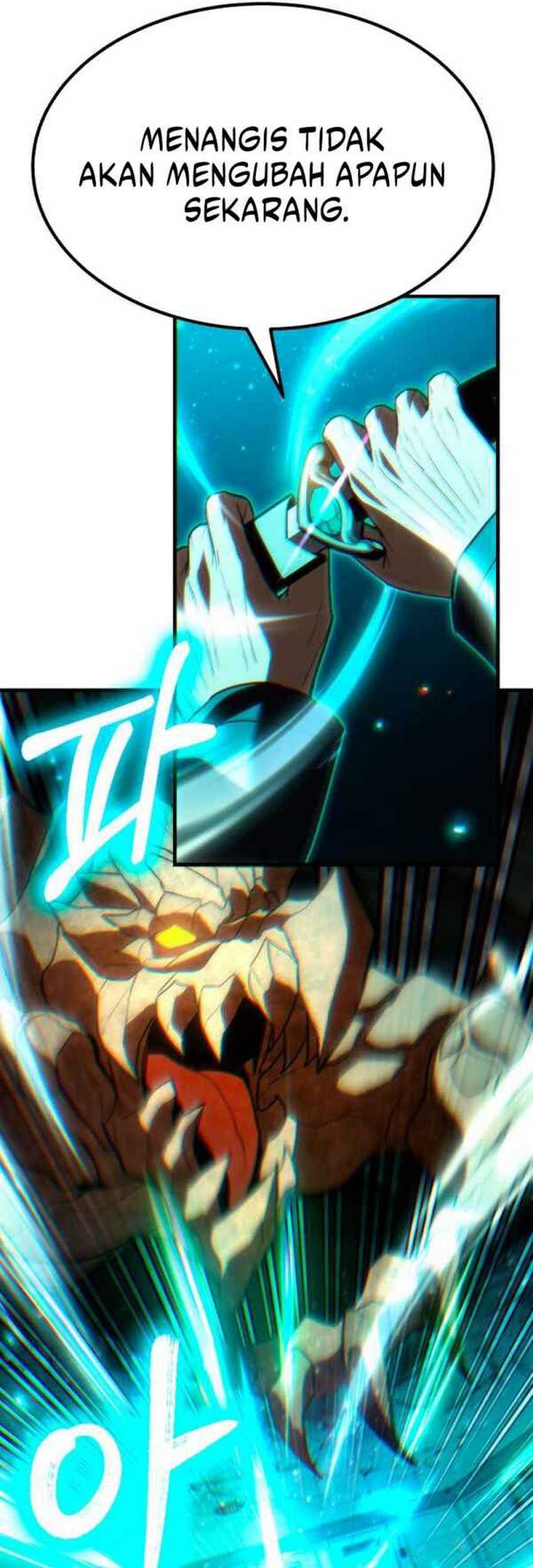 Expelled Hero Is Too Strong Bab 47 halaman 100