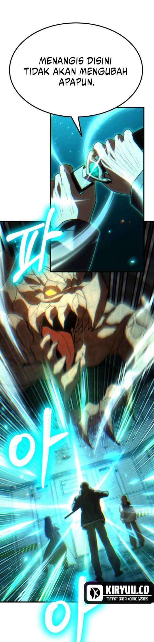 Expelled Hero Is Too Strong chapter 48 halaman 9