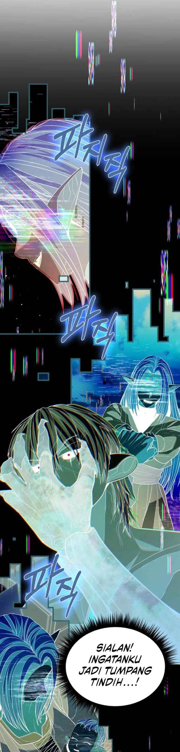 Expelled Hero Is Too Strong chapter 48 halaman 17