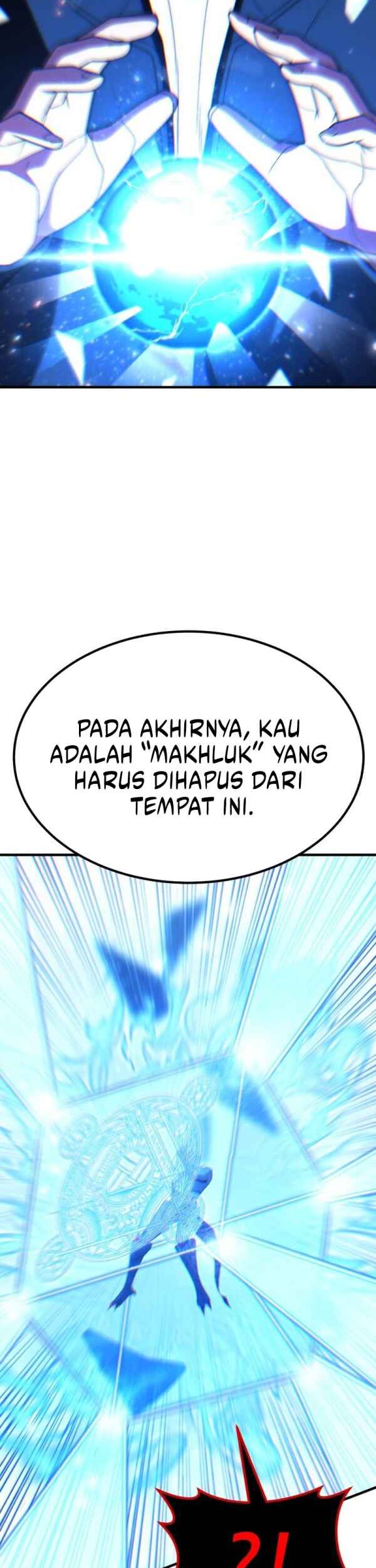 Expelled Hero Is Too Strong chapter 48 halaman 19
