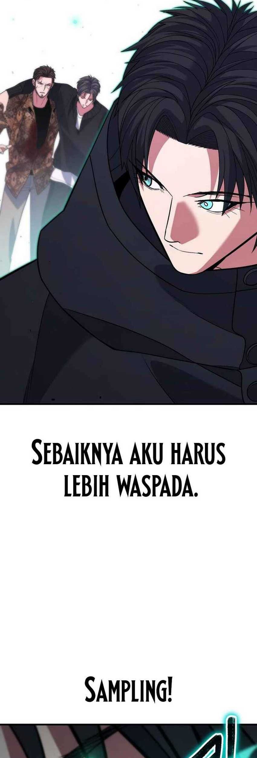 Expelled Hero Is Too Strong Bab 49 halaman 20