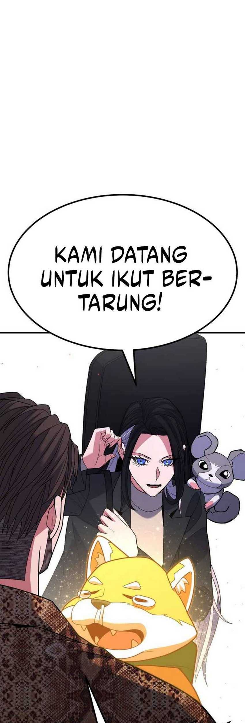 Expelled Hero Is Too Strong Bab 49 halaman 31