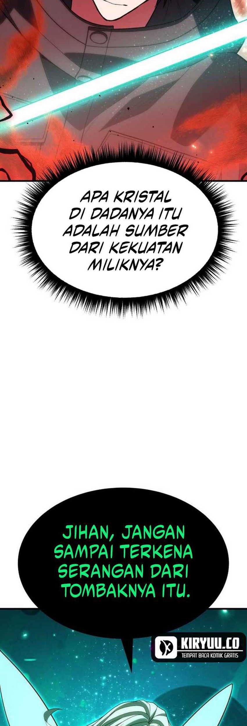 Expelled Hero Is Too Strong Bab 49 halaman 44