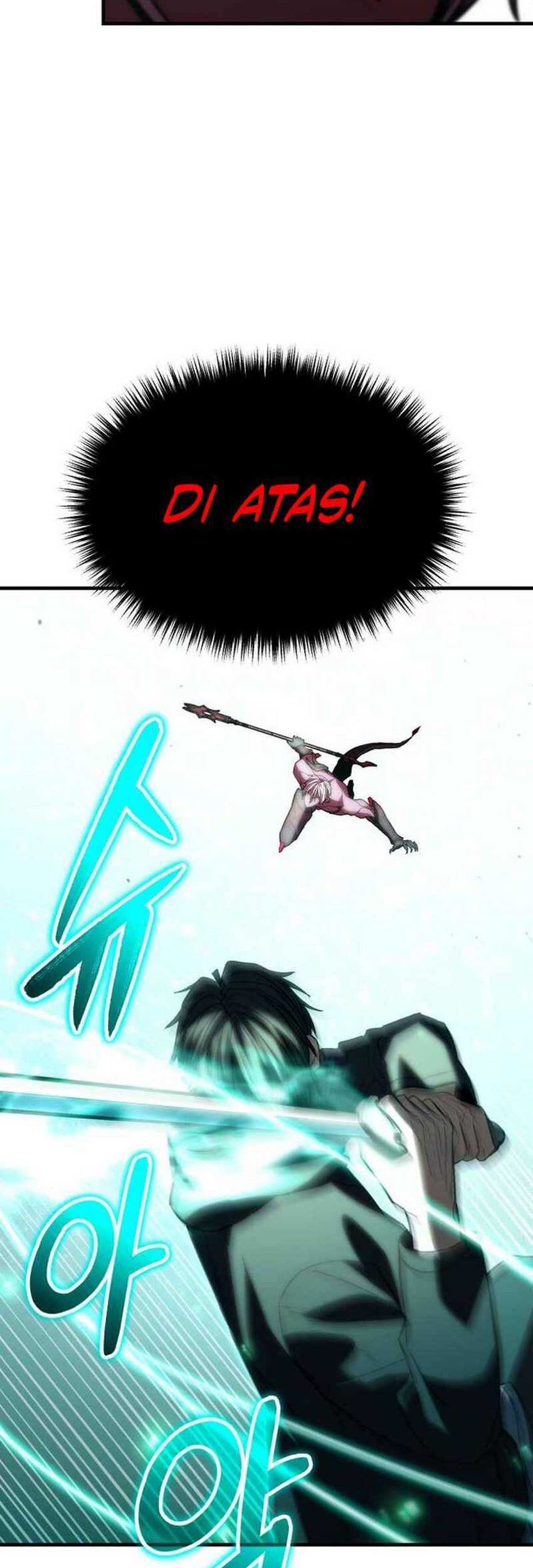 Expelled Hero Is Too Strong Bab 49 halaman 54