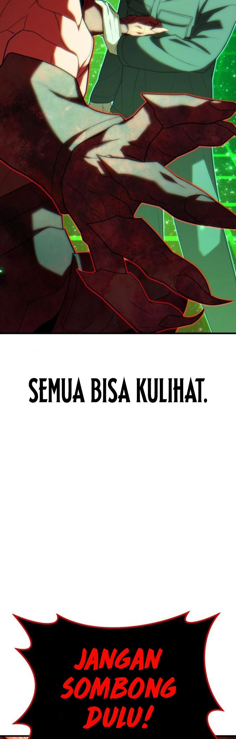Expelled Hero Is Too Strong Bab 51 halaman 19