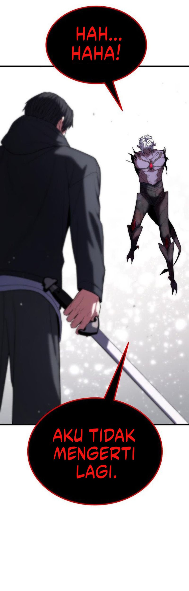 Expelled Hero Is Too Strong Bab 51 halaman 33