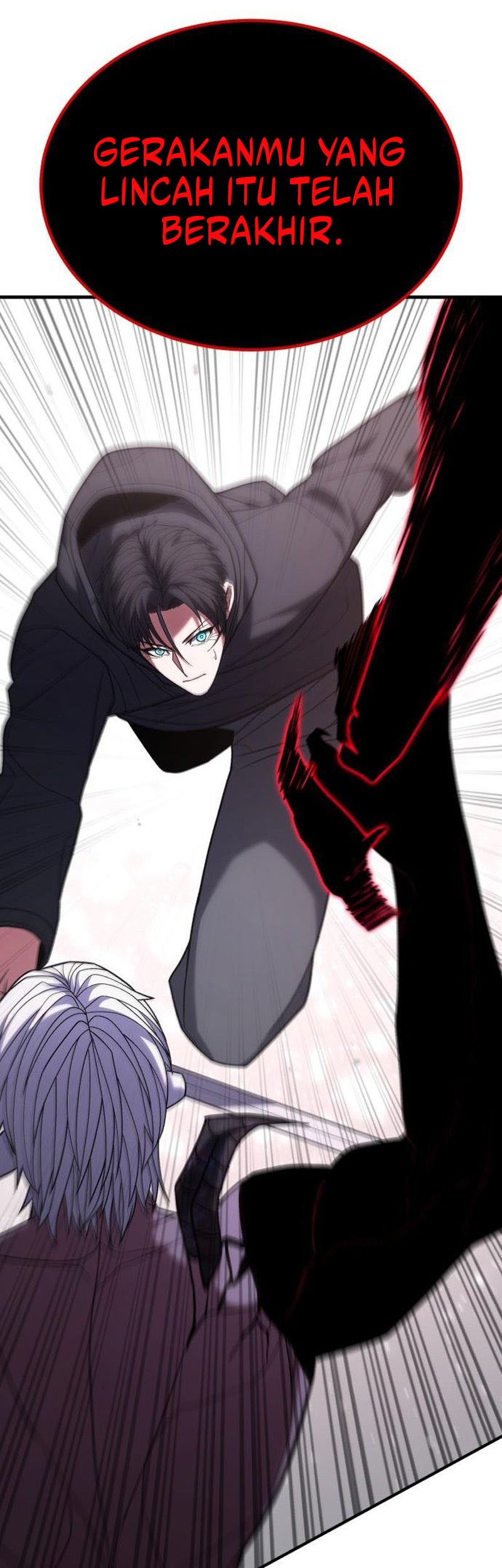 Expelled Hero Is Too Strong Bab 51 halaman 76