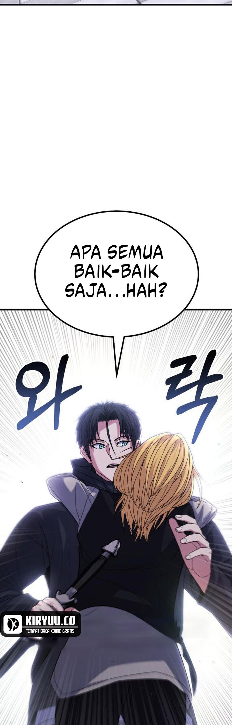 Expelled Hero Is Too Strong Bab 52 halaman 16