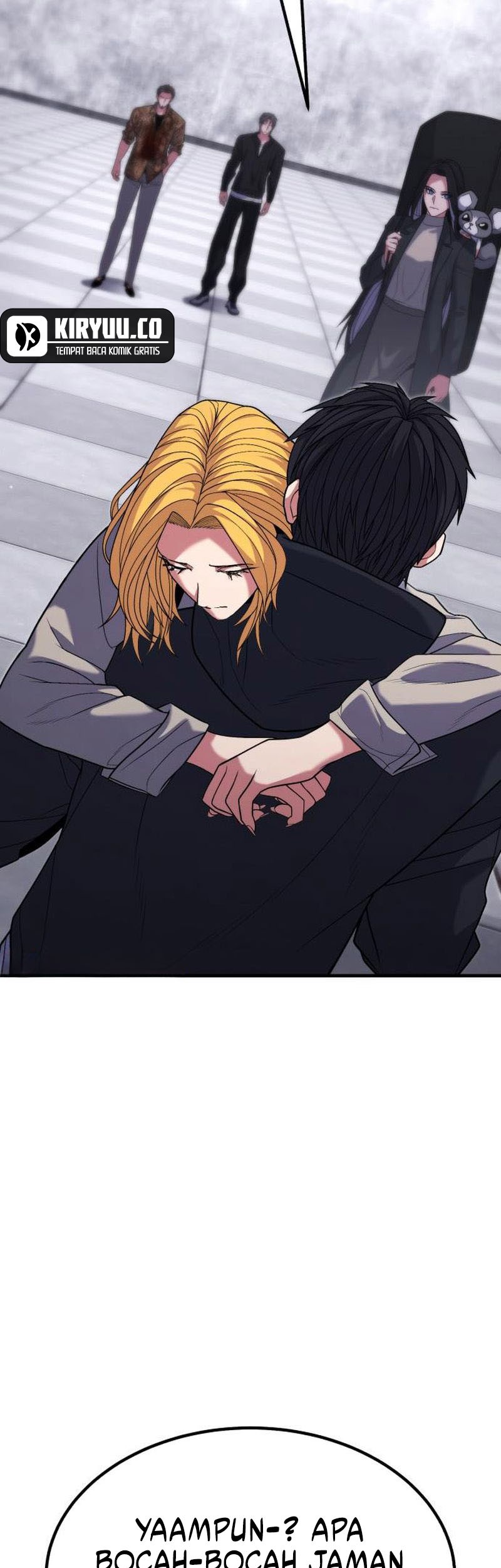 Expelled Hero Is Too Strong Bab 52 halaman 20