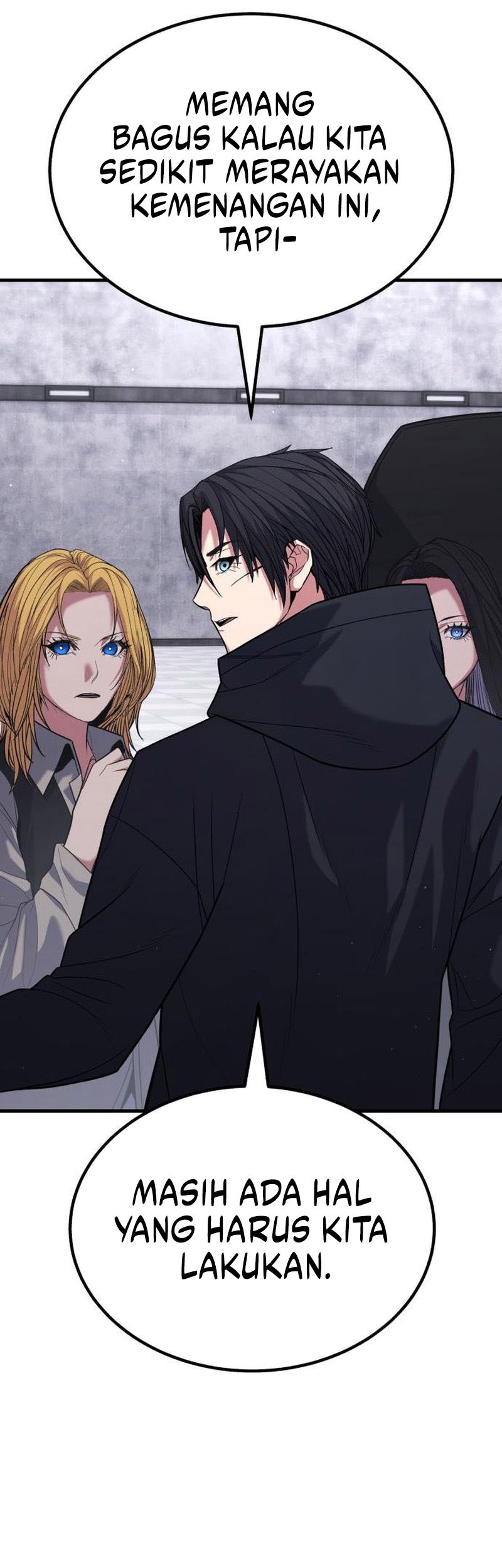 Expelled Hero Is Too Strong Bab 52 halaman 26