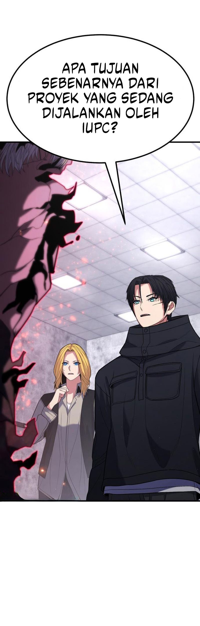 Expelled Hero Is Too Strong Bab 52 halaman 32