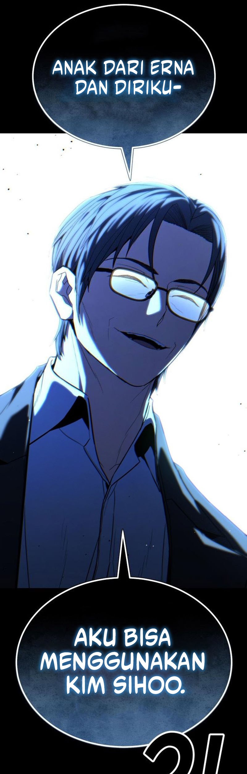 Expelled Hero Is Too Strong Bab 52 halaman 97