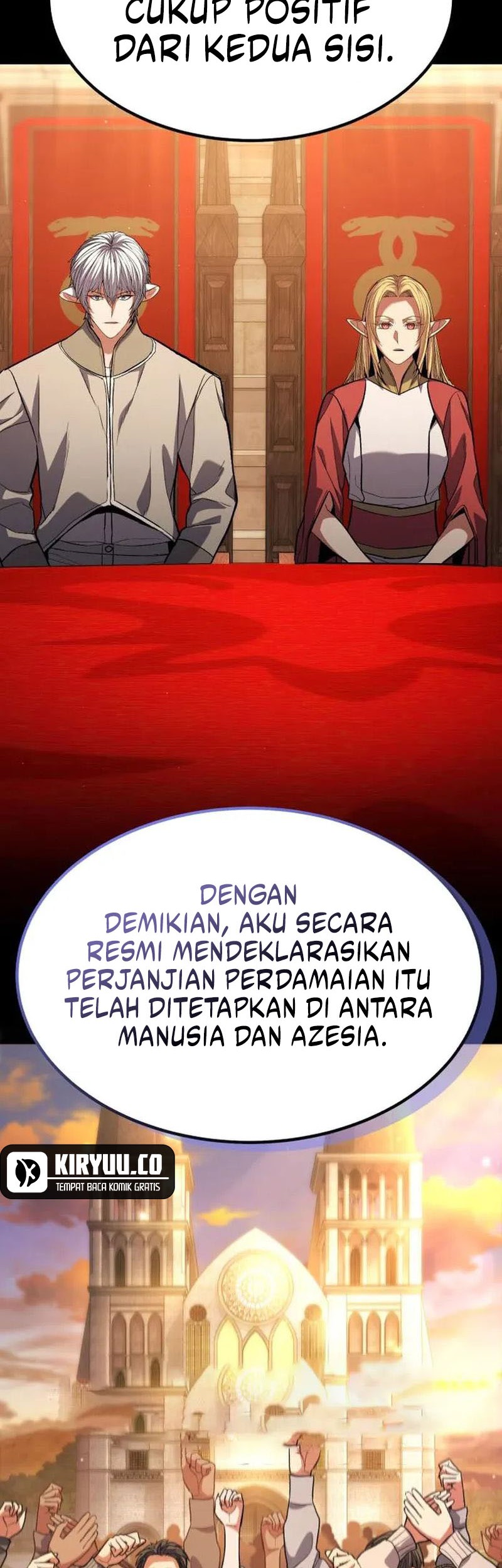 Expelled Hero Is Too Strong chapter 53 halaman 27