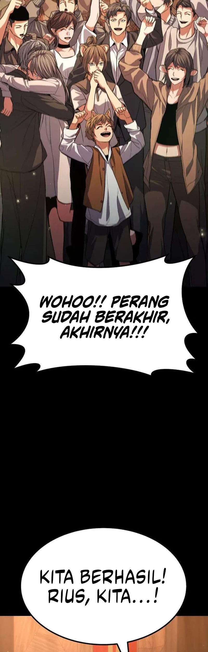 Expelled Hero Is Too Strong chapter 53 halaman 28