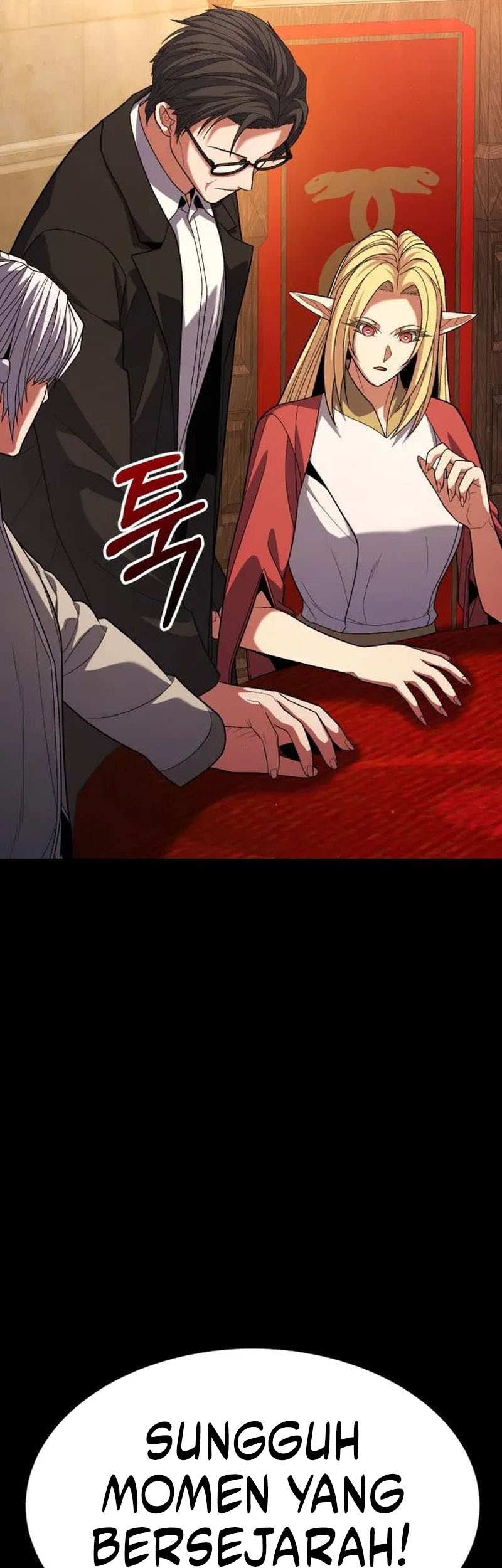 Expelled Hero Is Too Strong chapter 53 halaman 32