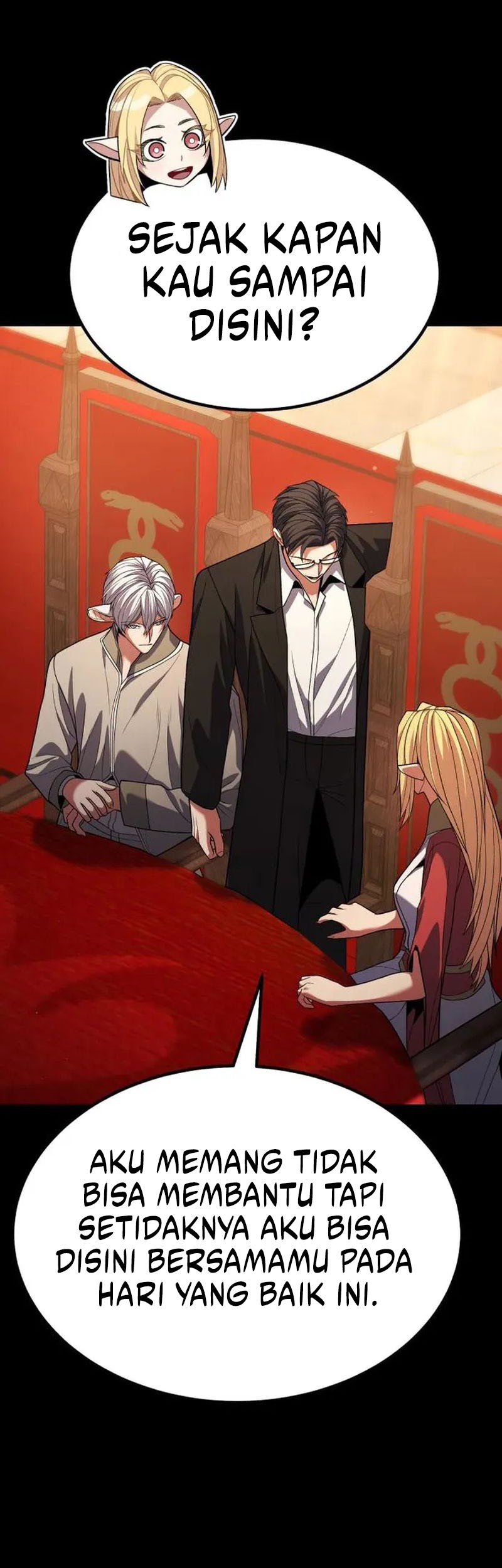 Expelled Hero Is Too Strong chapter 53 halaman 36