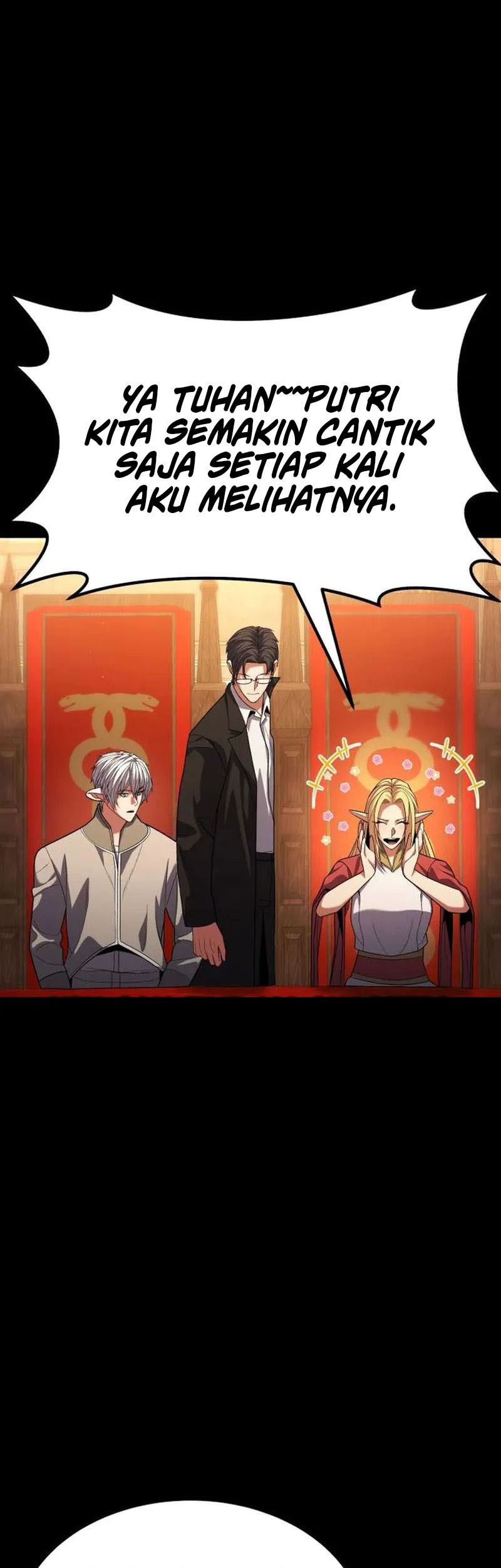 Expelled Hero Is Too Strong chapter 53 halaman 40
