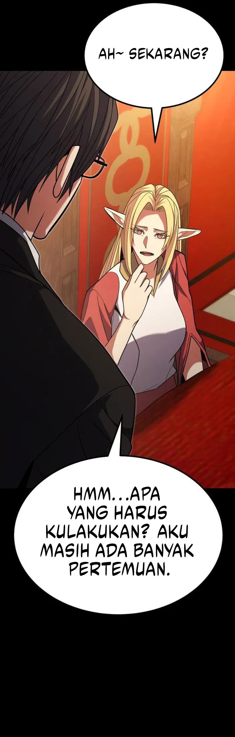 Expelled Hero Is Too Strong chapter 53 halaman 42