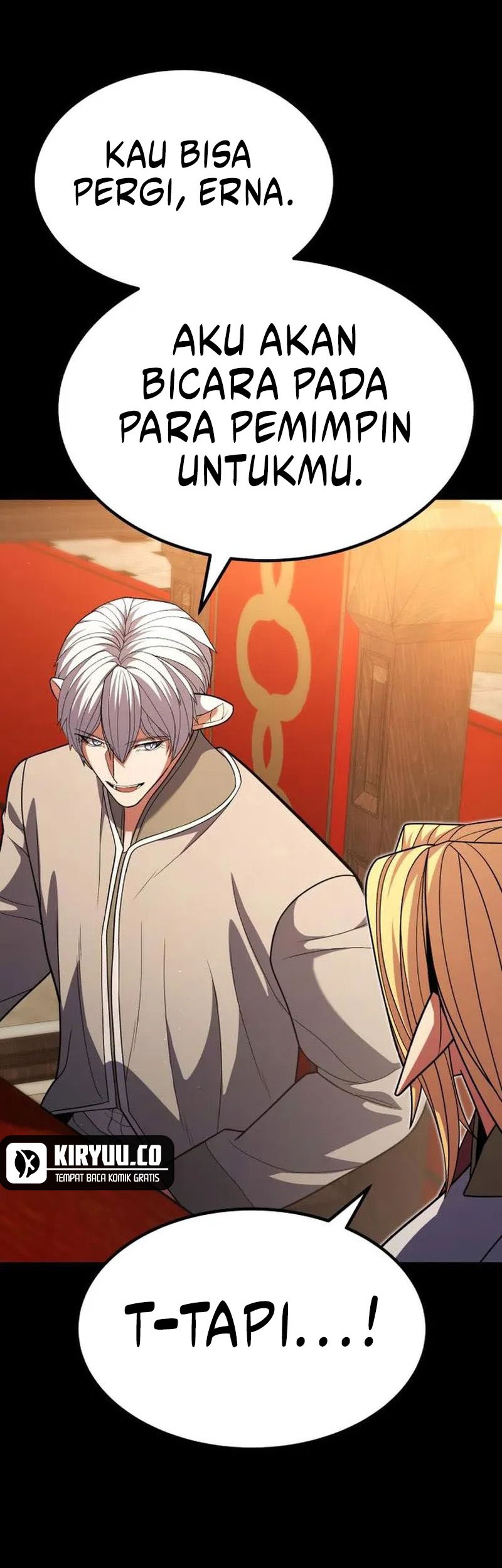 Expelled Hero Is Too Strong chapter 53 halaman 43