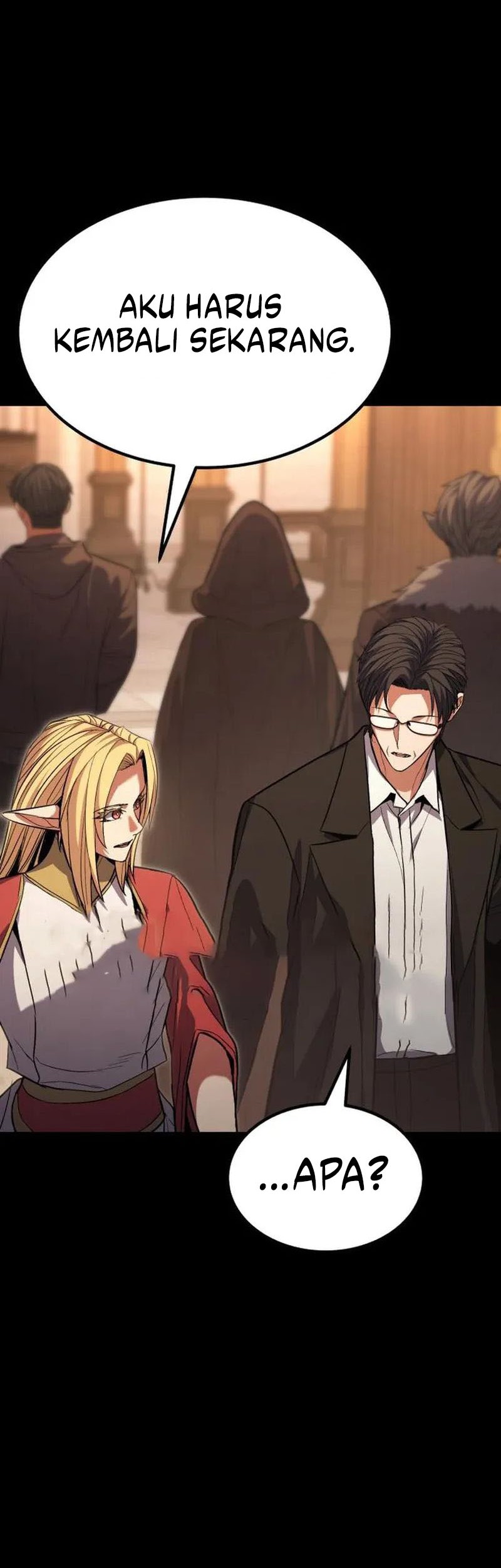 Expelled Hero Is Too Strong chapter 53 halaman 57